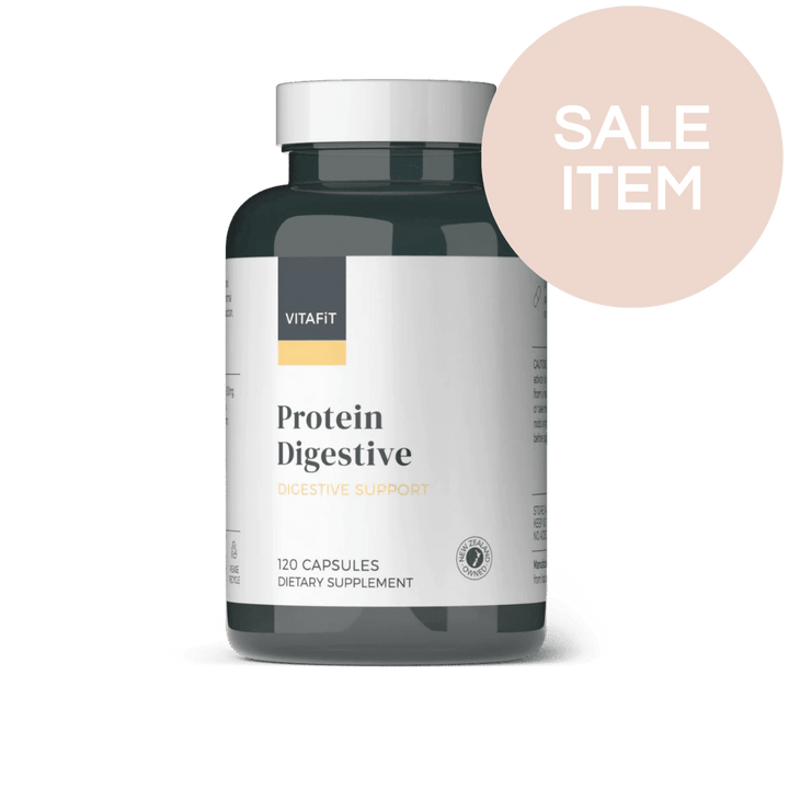 Vitafit Protein Digestive Capsules *