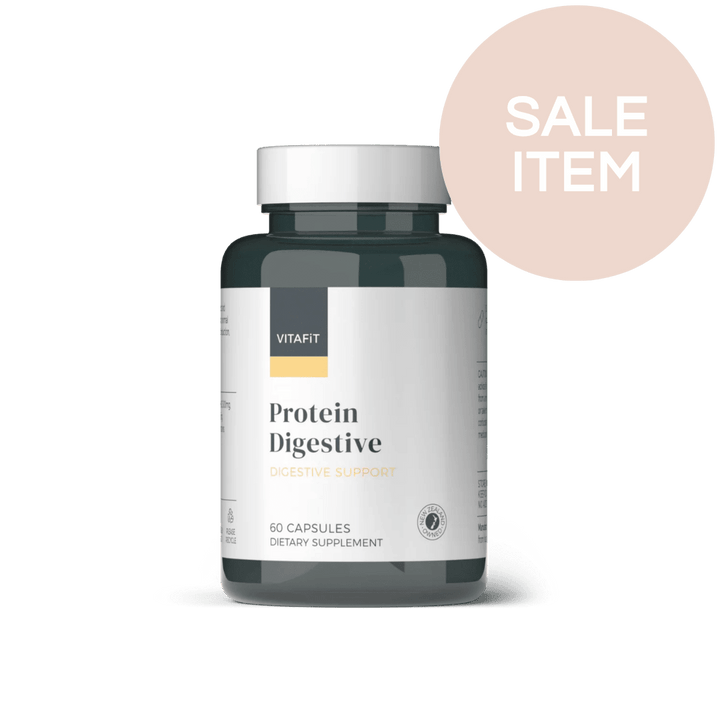 Vitafit Protein Digestive Capsules *