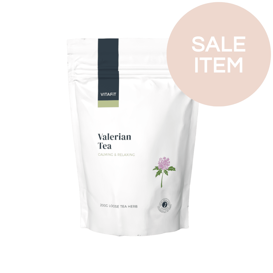 Vitafit Valerian Loose Leaf Tea 200g *