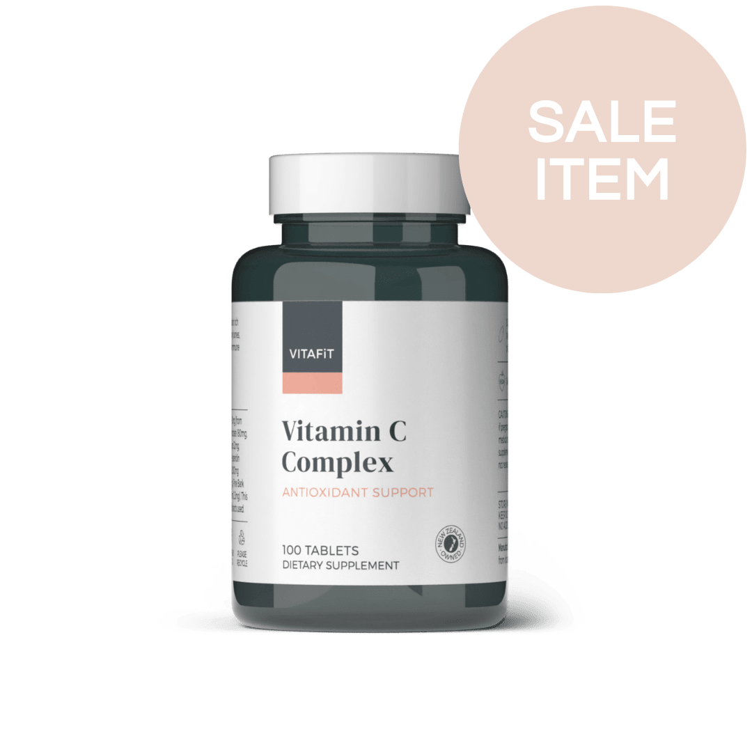 Vitafit Vitamin C Complex 100 Tablets*