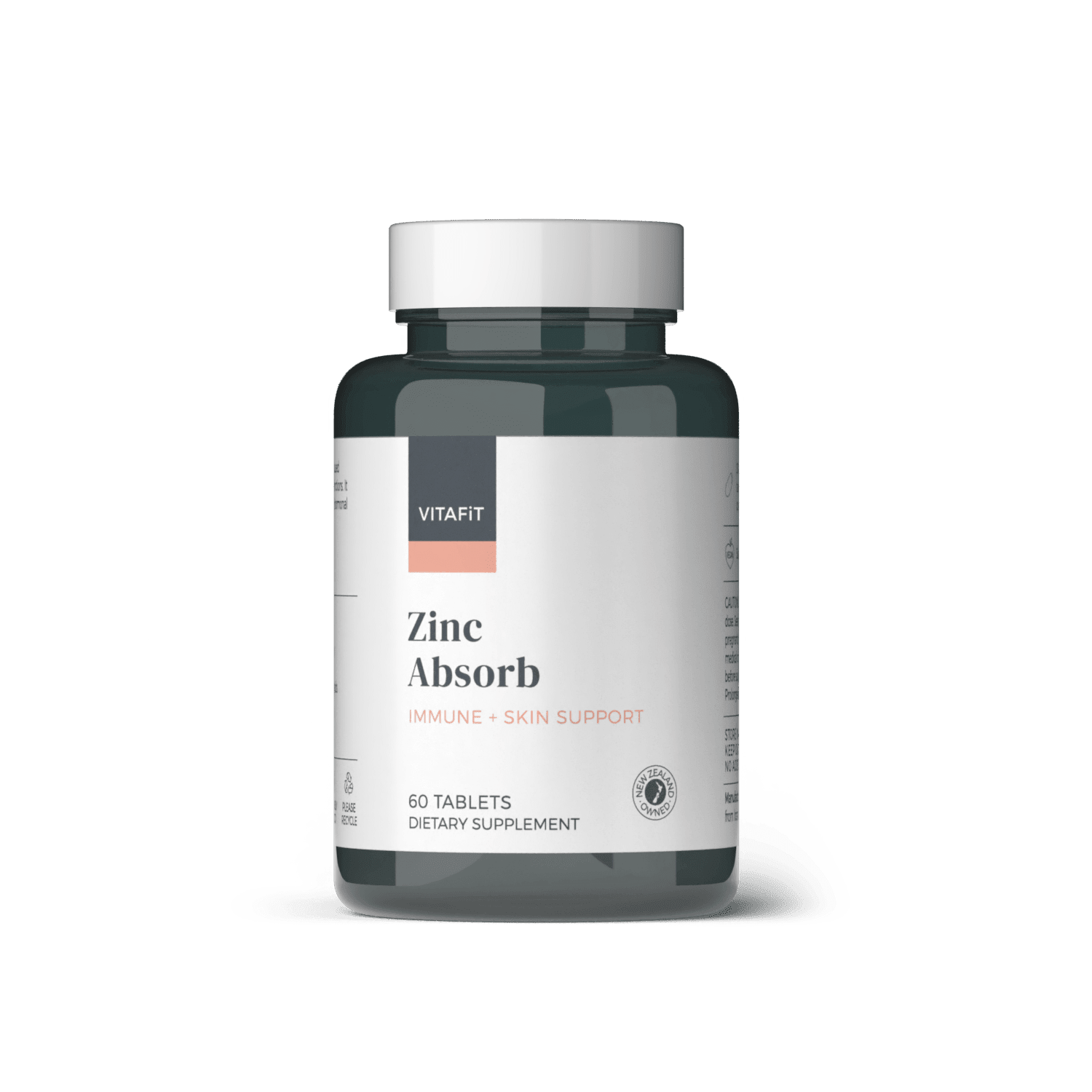 Vitafit Zinc Absorb Tablets – HealthyMe