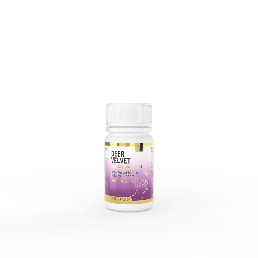 Deer Velvet - HealthyMe