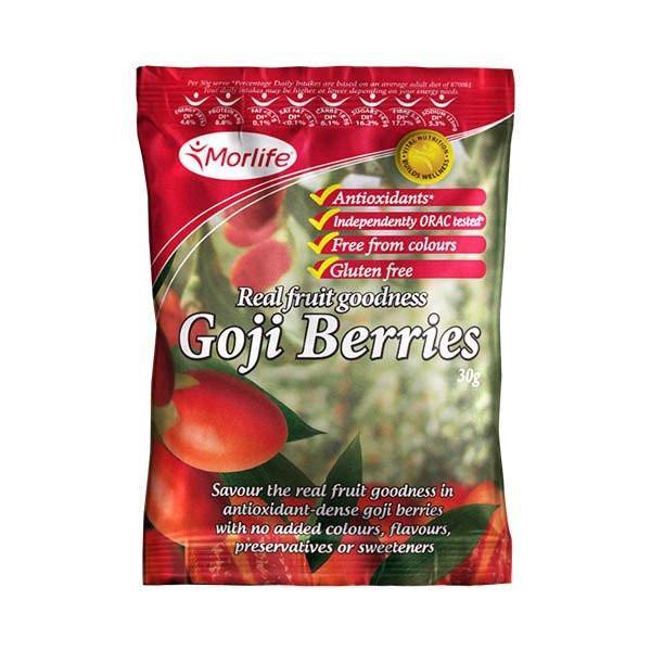 Dried Goji Berries - 30G EXP AUG 21 - 150 G EXP OCT 21 - HealthyMe