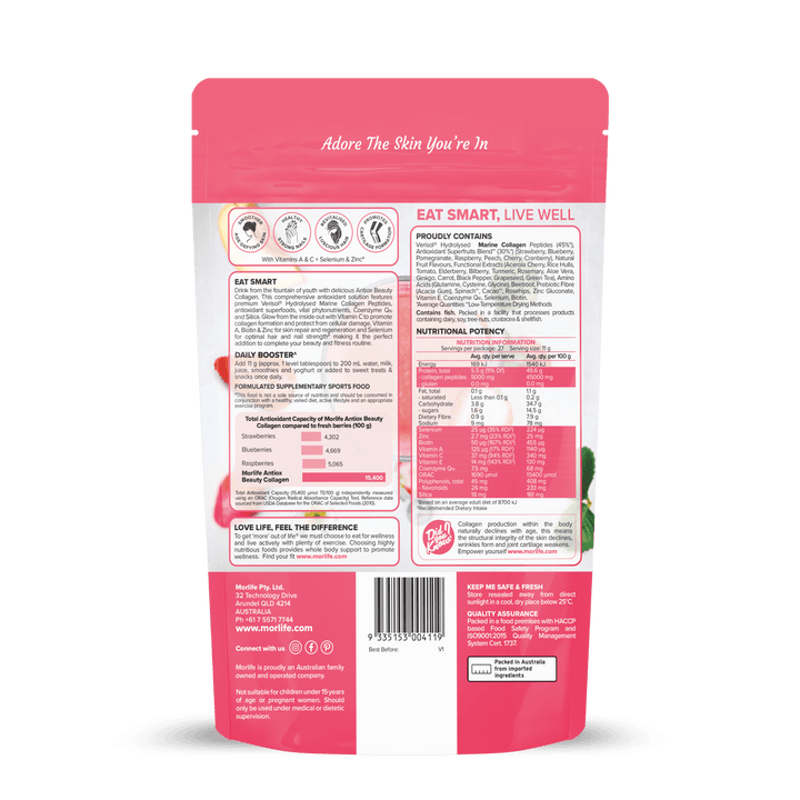 Antiox Beauty Collagen - HealthyMe