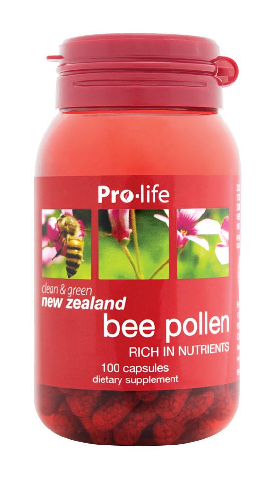 Bee Pollen - HealthyMe