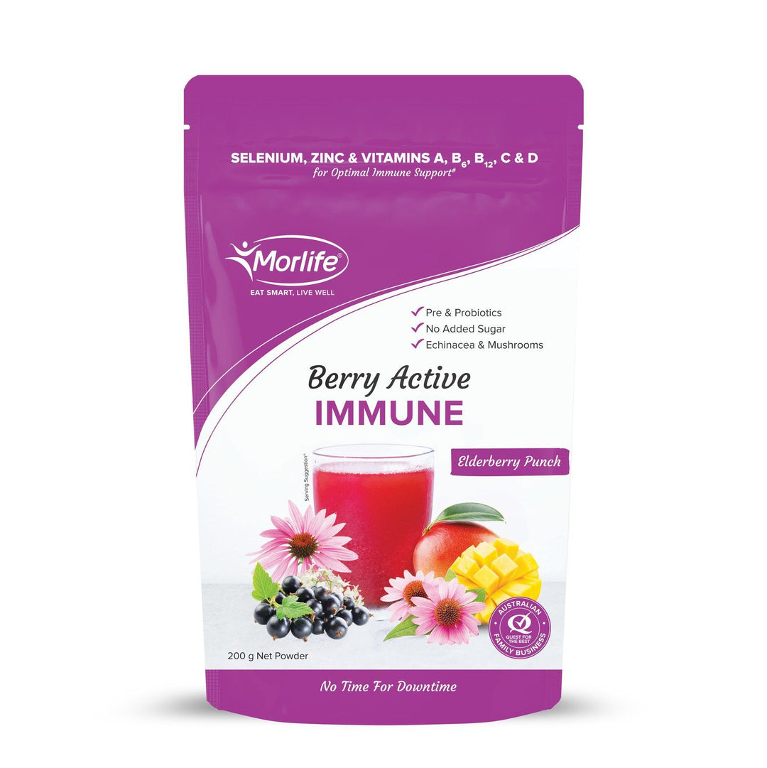 Berry Active Immune - HealthyMe