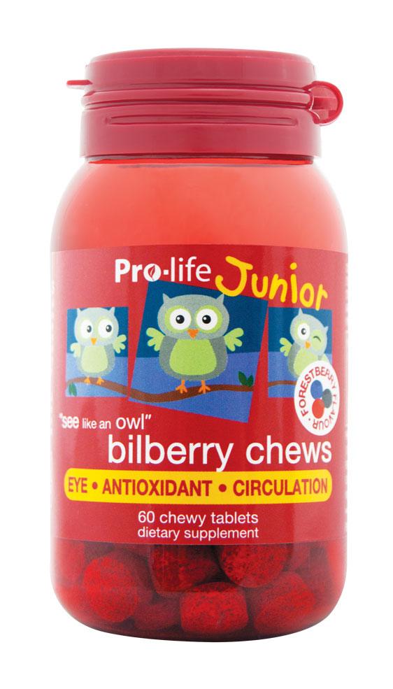 Junior Bilberry - HealthyMe