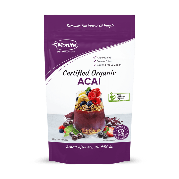 Morlife Acai Powder - HealthyMe