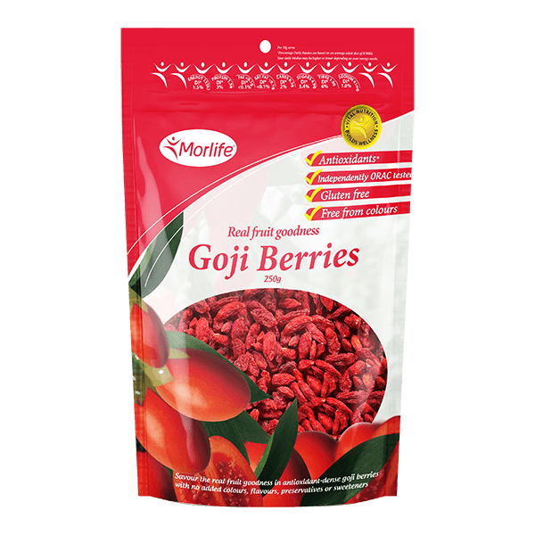 Dried Goji Berries - 30G EXP AUG 21 - 150 G EXP OCT 21 - HealthyMe