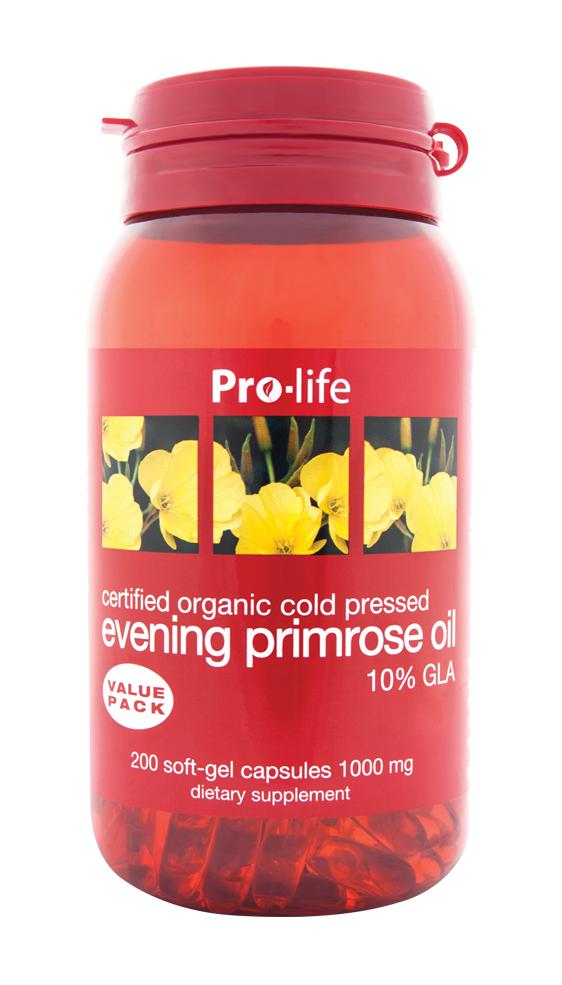 Evening Primrose Oil - HealthyMe