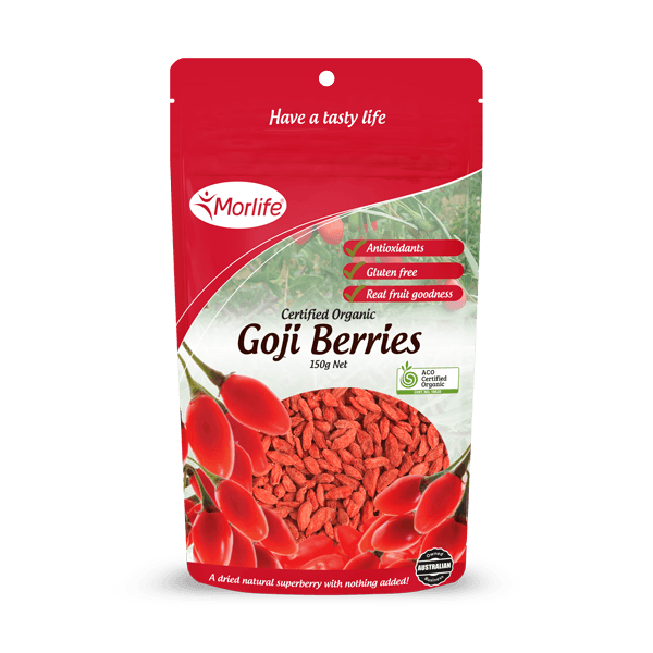 Dried Goji Berries - 30G EXP AUG 21 - 150 G EXP OCT 21 - HealthyMe