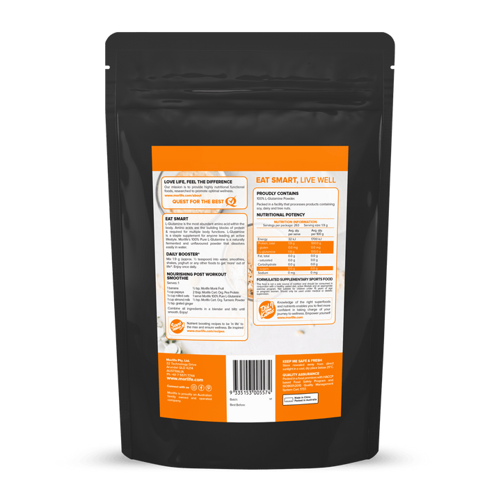 L-Glutamine Powder - HealthyMe