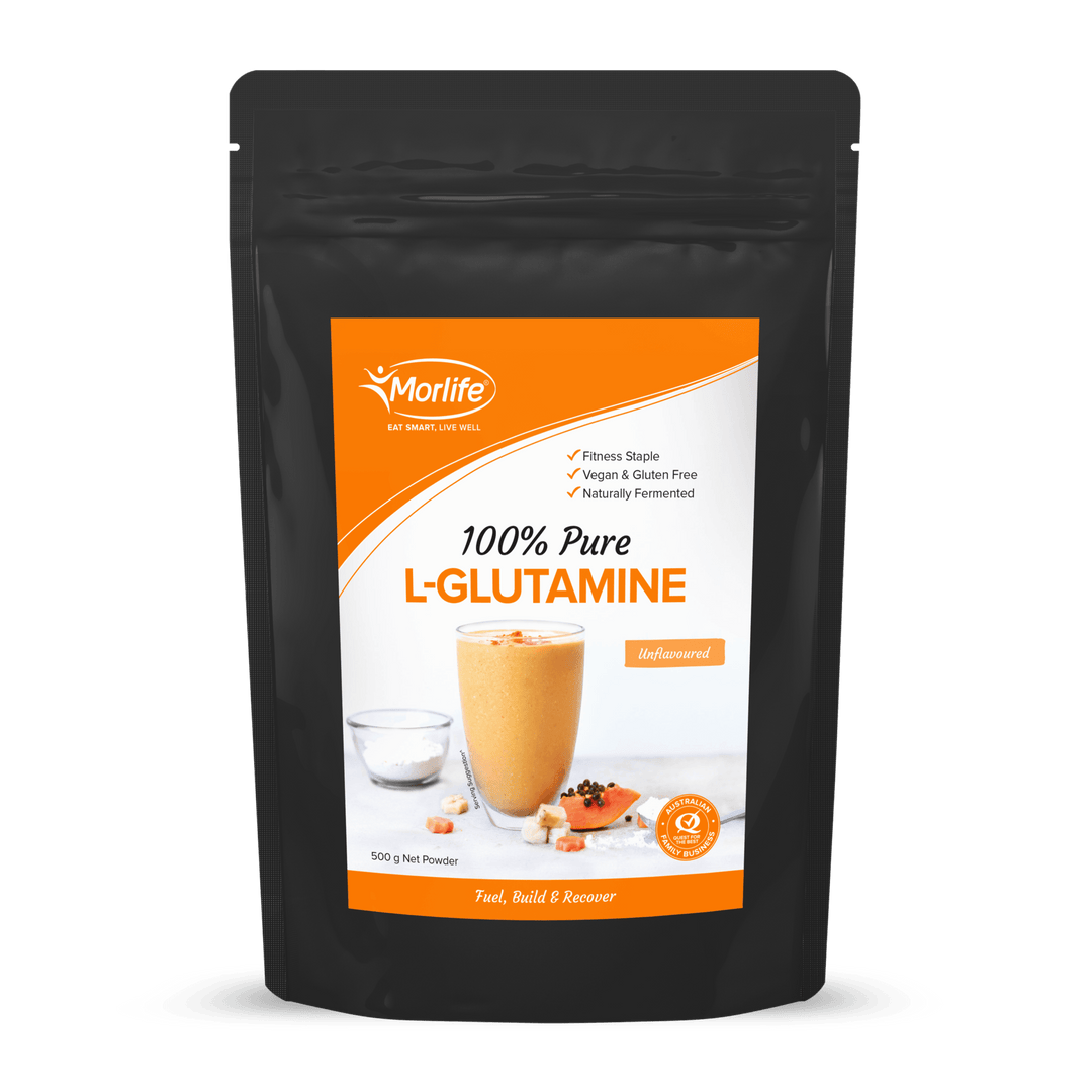 L-Glutamine Powder - HealthyMe