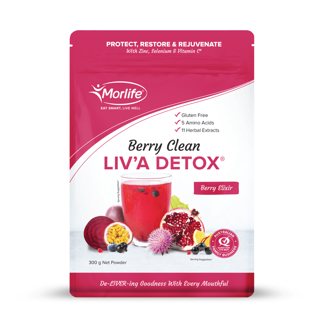 Morlife Liva Detox - HealthyMe