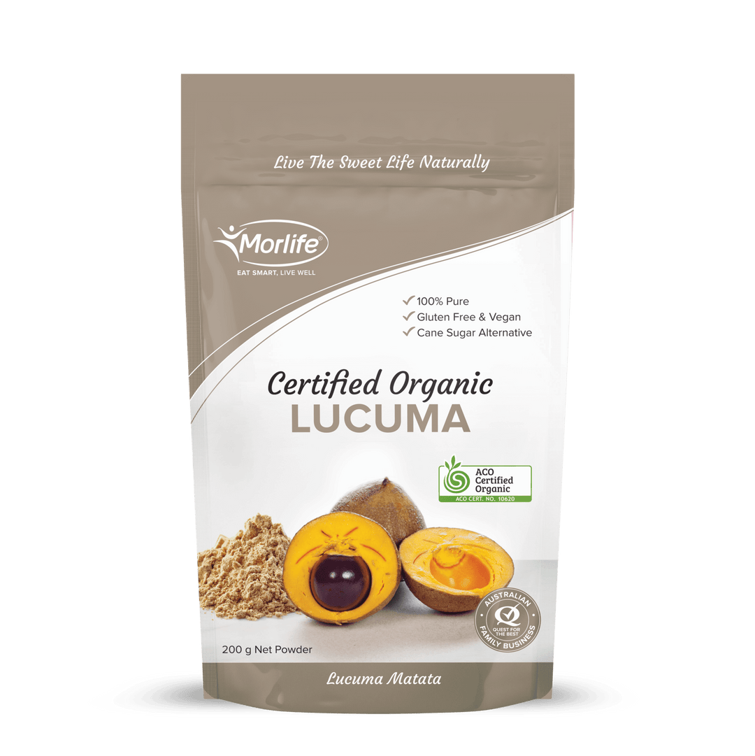 Morlife Lucuma Powder - HealthyMe