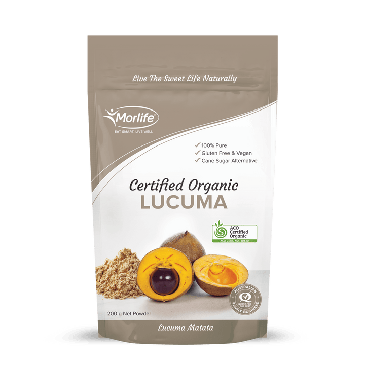 Morlife Lucuma Powder - HealthyMe