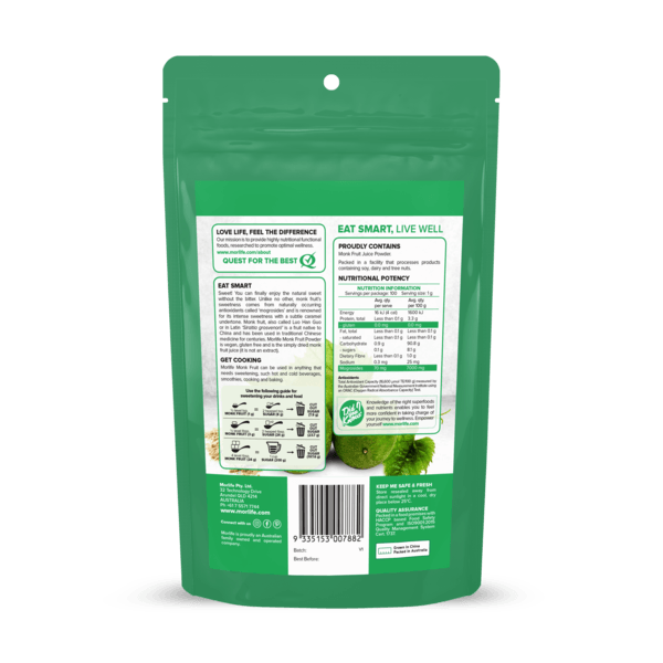 Monk Fruit Powder - HealthyMe