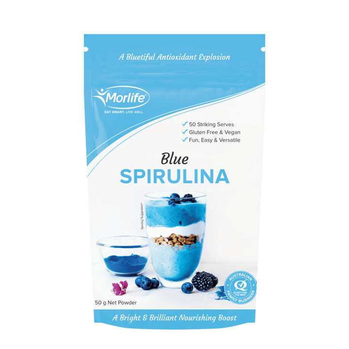 Blue Spirulina - HealthyMe