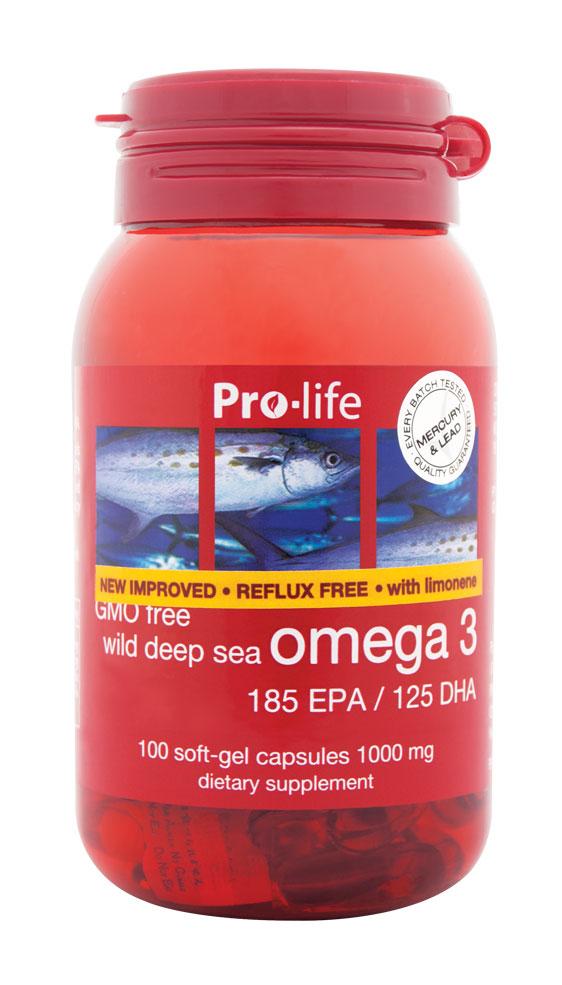 Omega 3 - HealthyMe