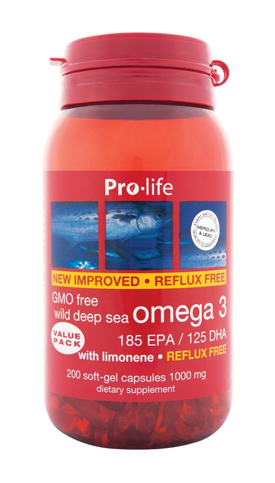 Omega 3 - HealthyMe