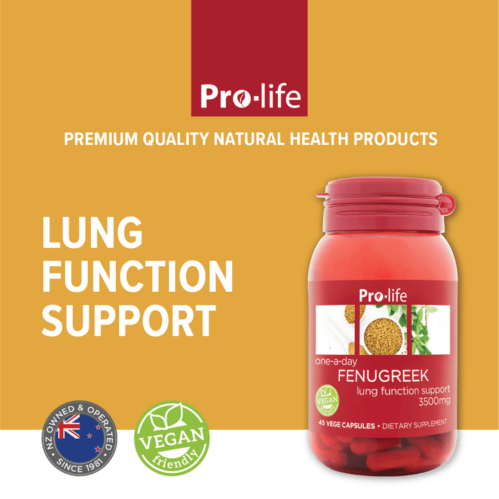 Fenugreek - HealthyMe