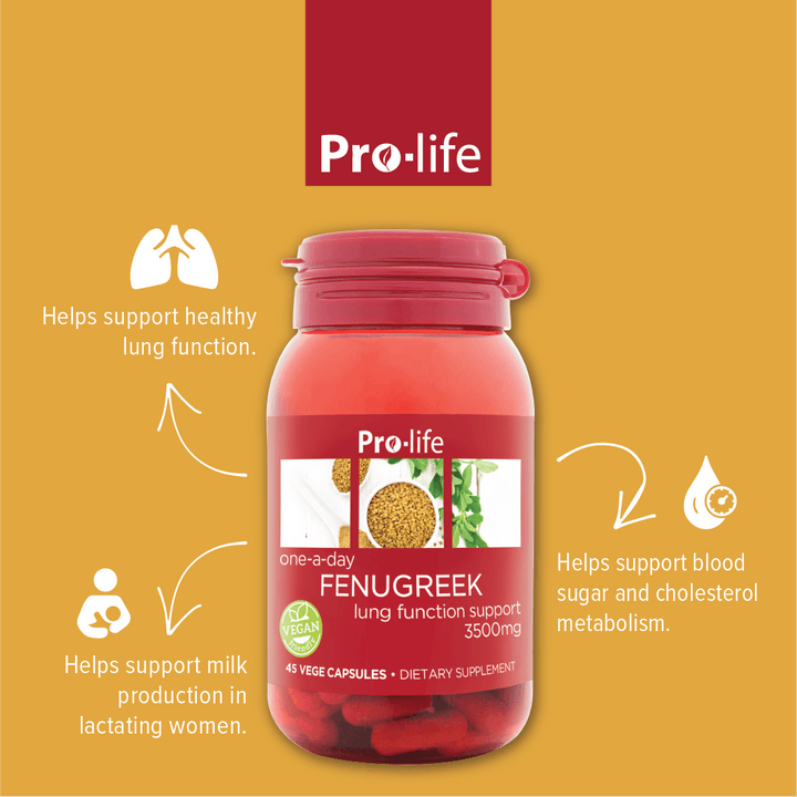 Fenugreek - HealthyMe
