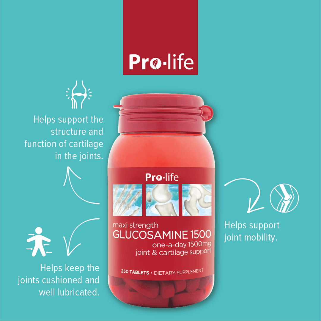 Glucosamine 1500 - HealthyMe