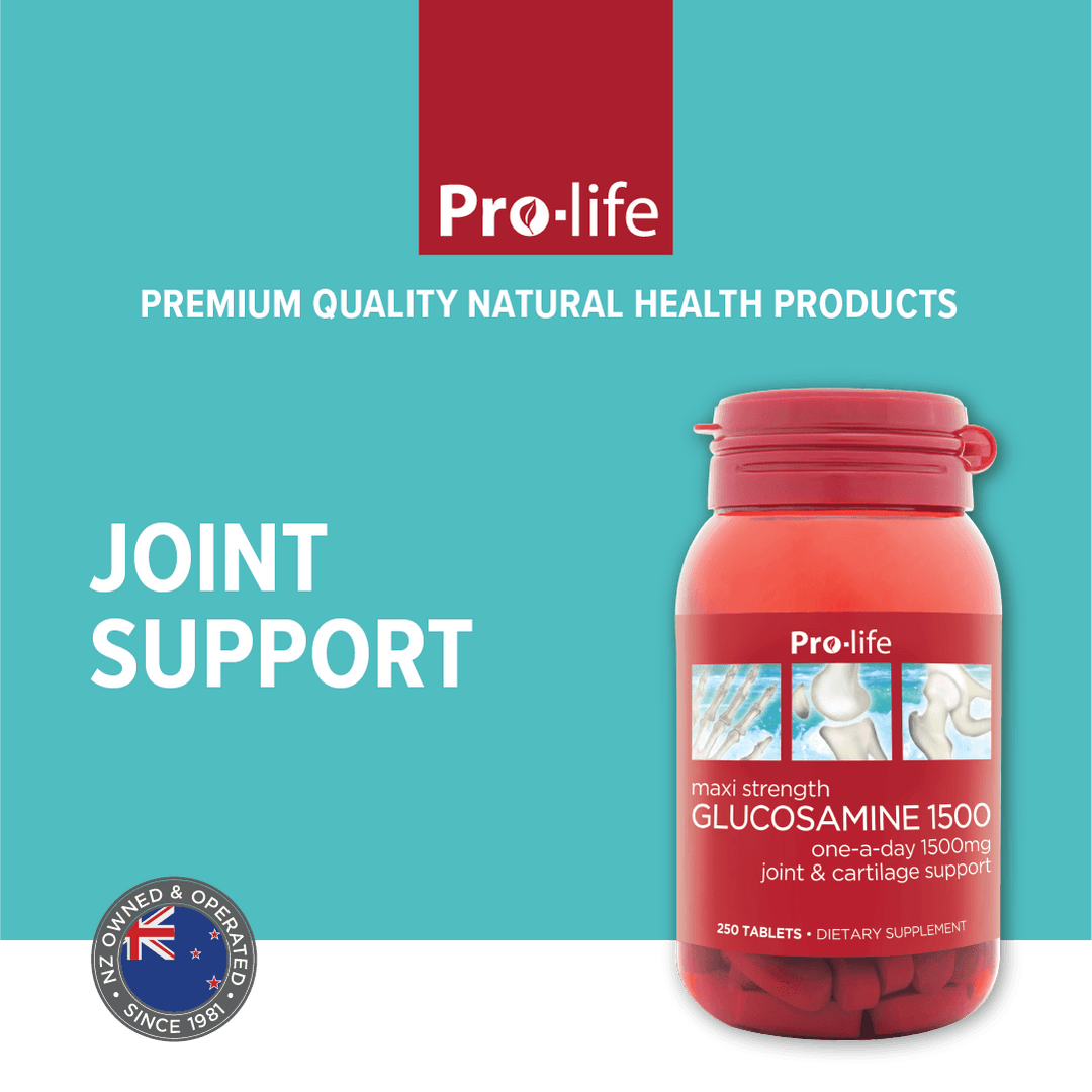 Glucosamine 1500 - HealthyMe