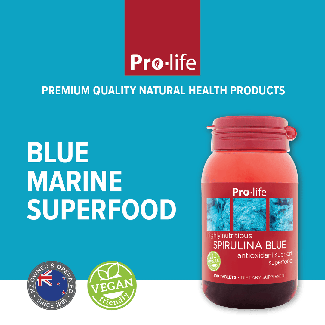Spirulina Blue - HealthyMe