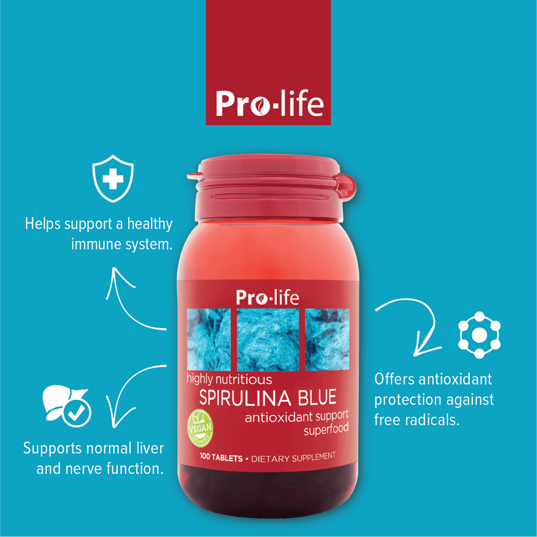 Spirulina Blue - HealthyMe