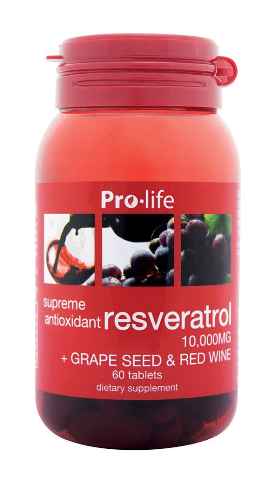 Resveratrol - HealthyMe