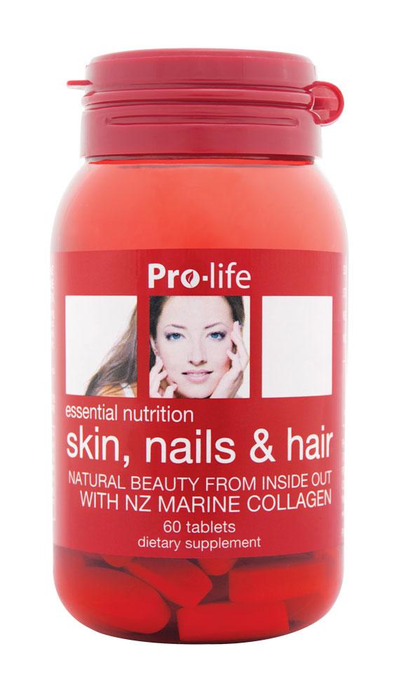 Skin, Nails & Hair - HealthyMe