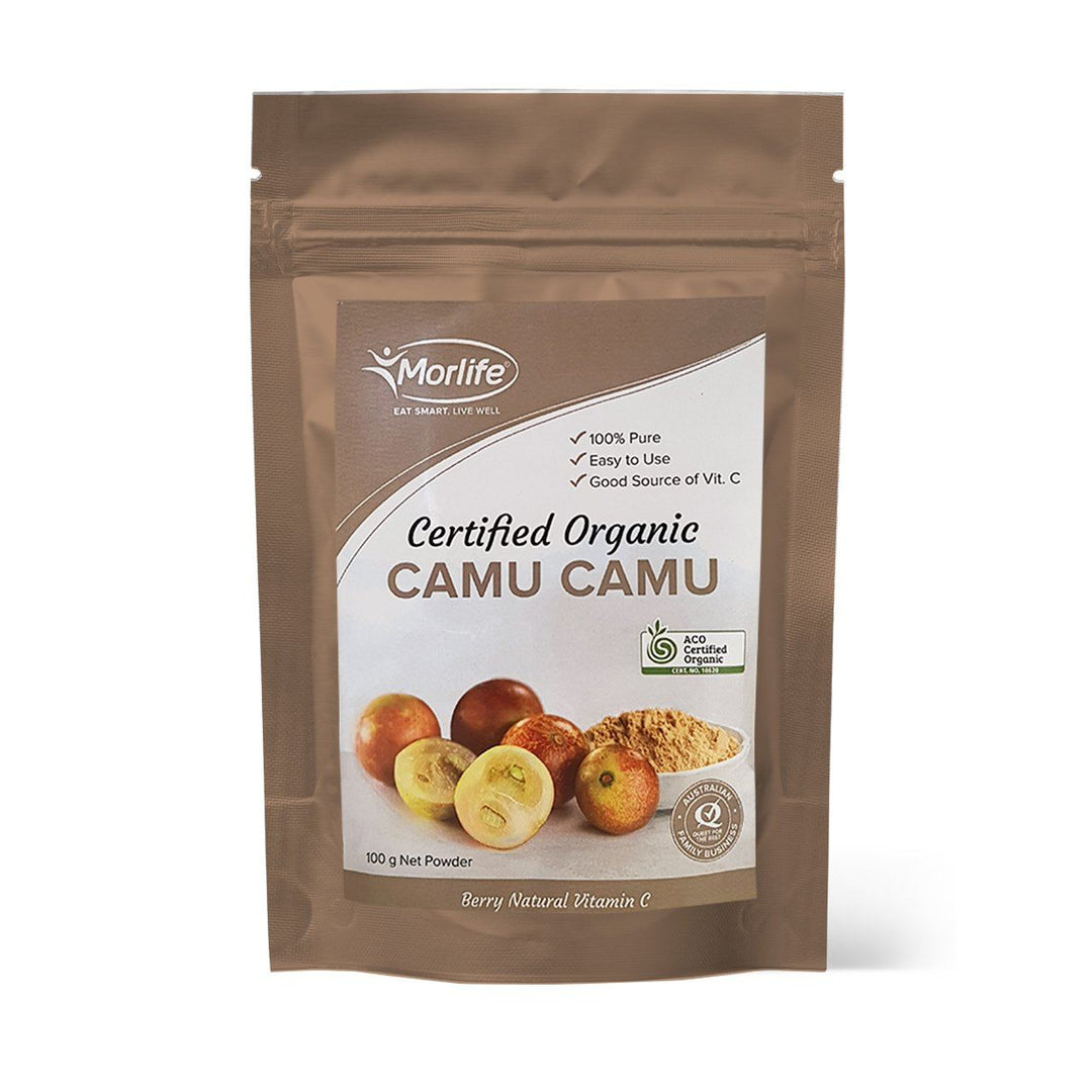 Morlife Camu Camu Powder - HealthyMe